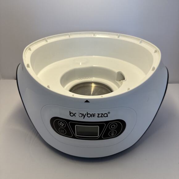 Baby Brezza Other - Baby Brezza BRZ0098 Sterilizer Dryer Advanced Replacement Base Unit Only Tested